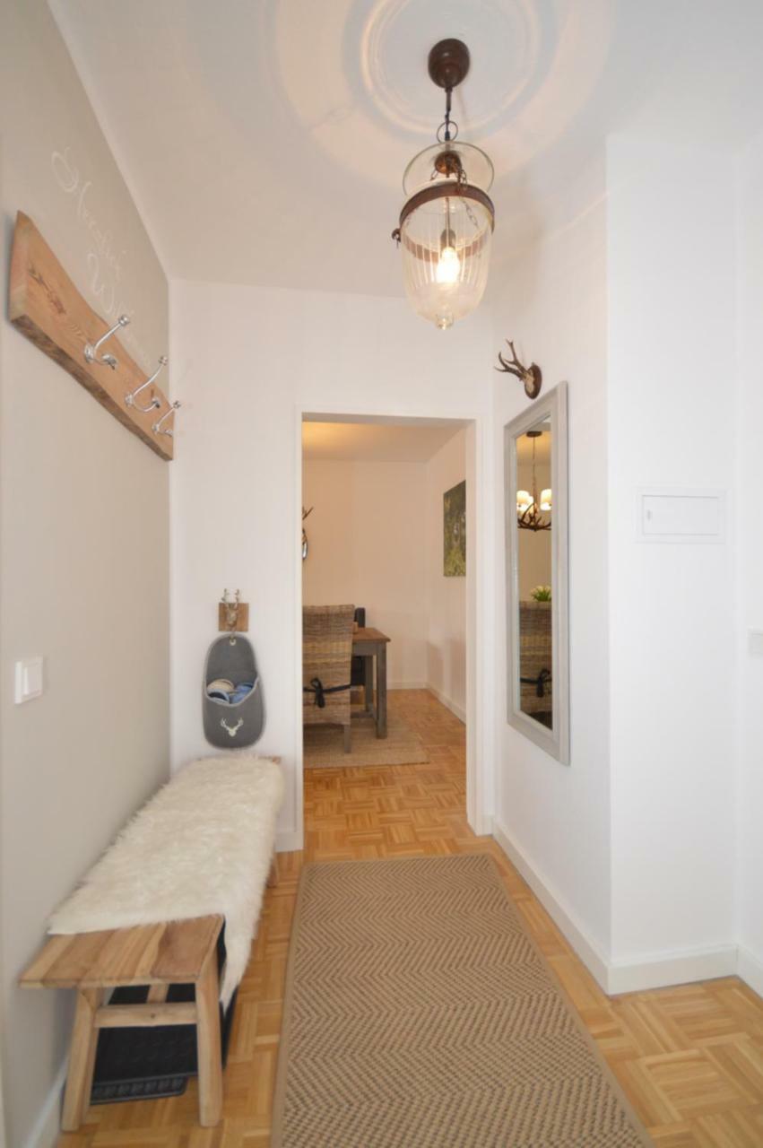 Appartamento Harz-Liebe Penthouse Bad Harzburg Esterno foto