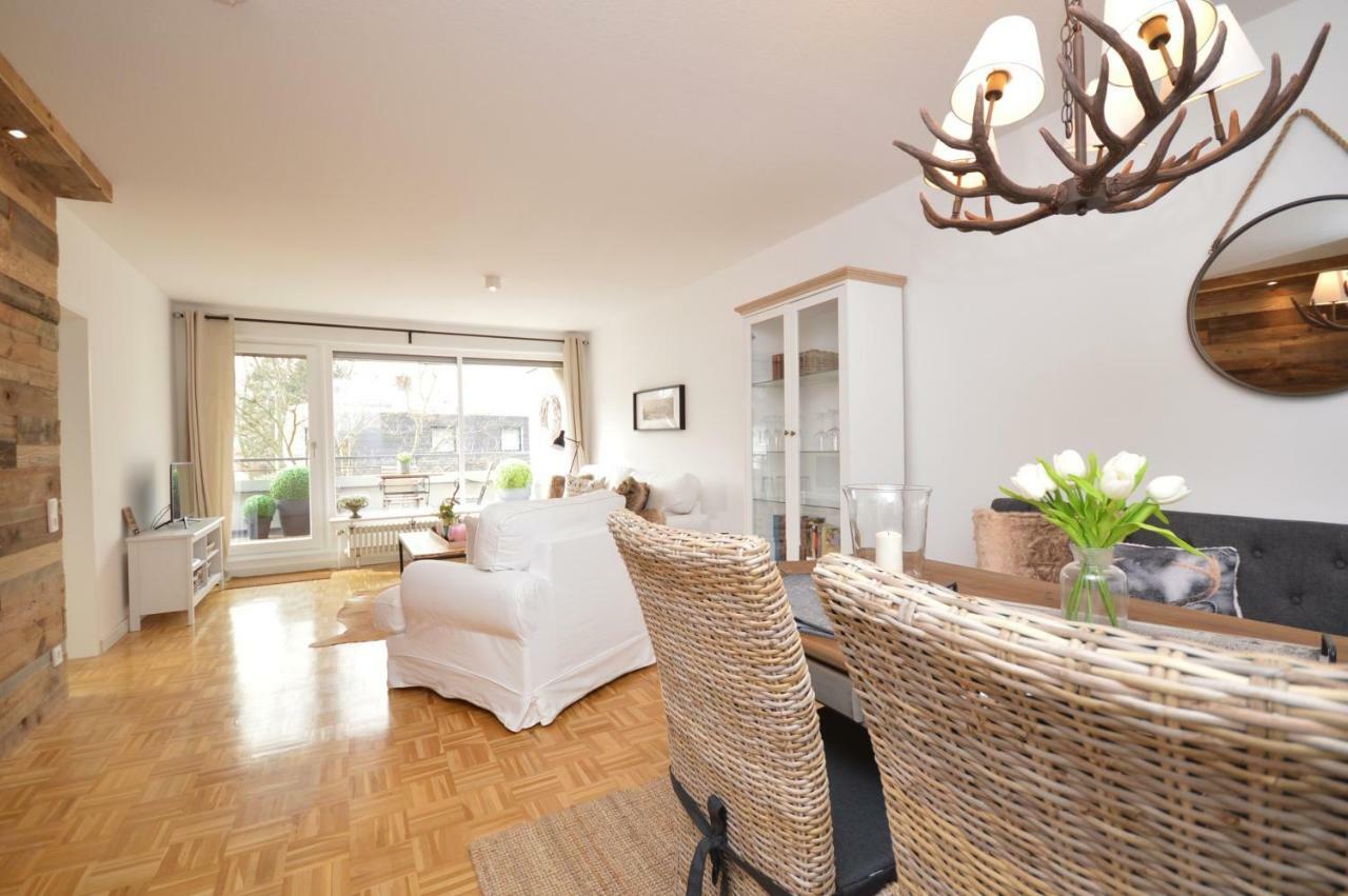 Appartamento Harz-Liebe Penthouse Bad Harzburg Esterno foto