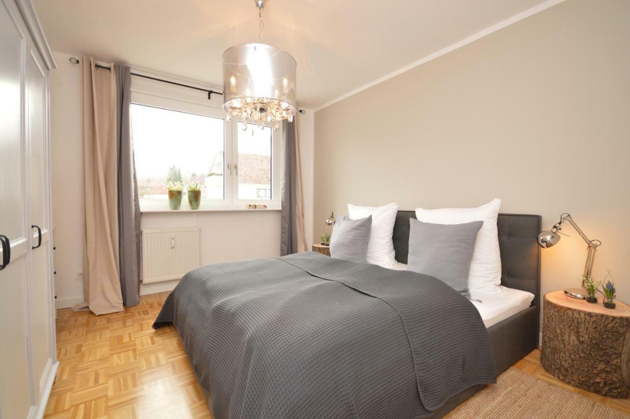 Appartamento Harz-Liebe Penthouse Bad Harzburg Esterno foto