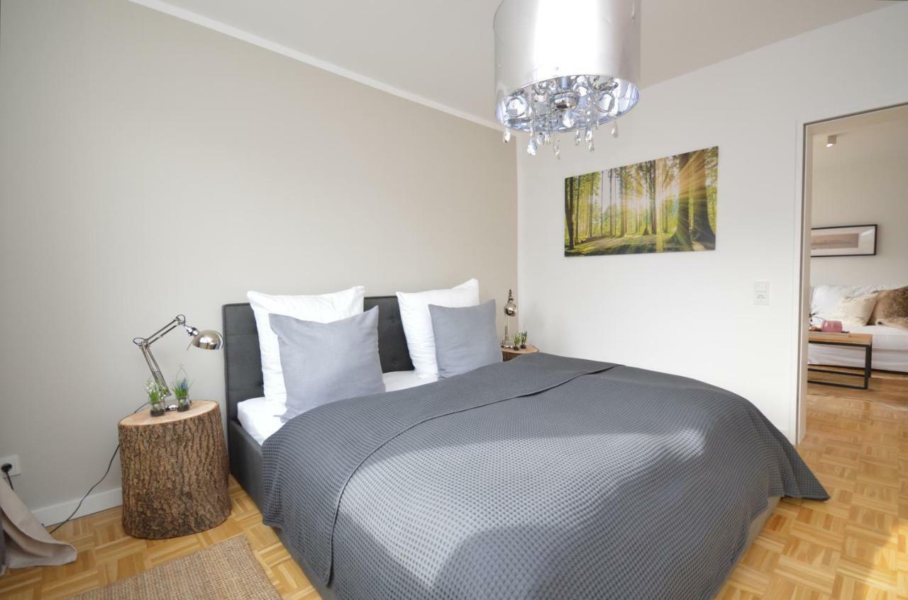 Appartamento Harz-Liebe Penthouse Bad Harzburg Esterno foto