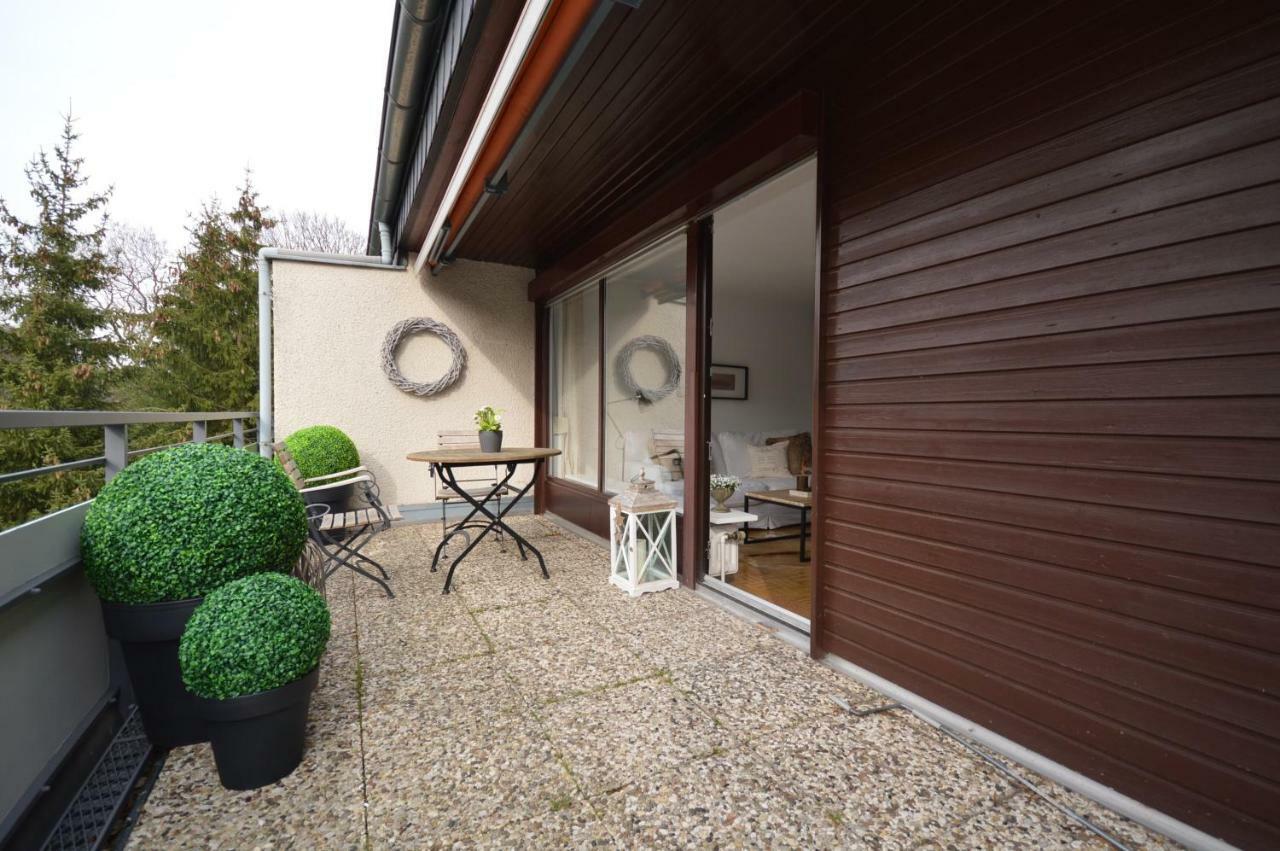 Appartamento Harz-Liebe Penthouse Bad Harzburg Esterno foto