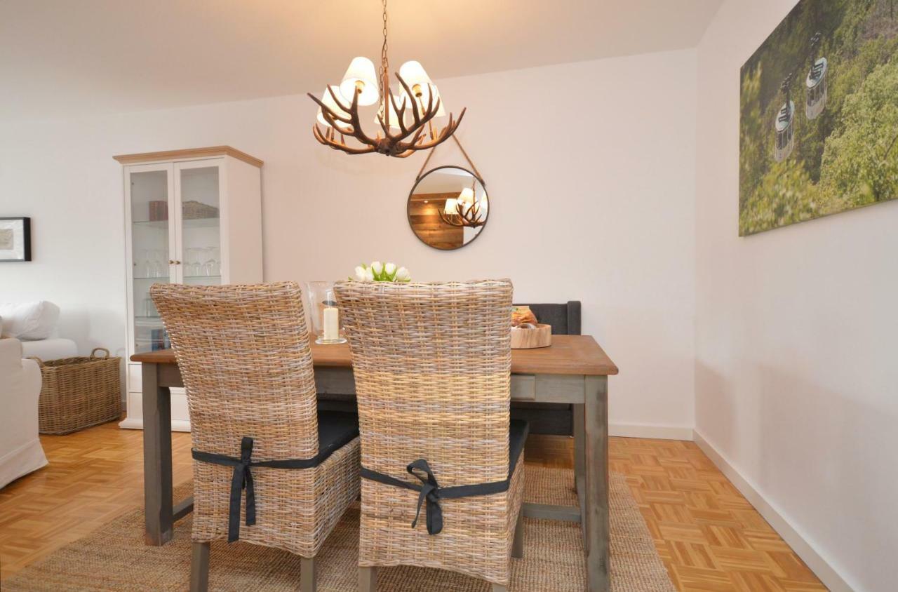 Appartamento Harz-Liebe Penthouse Bad Harzburg Esterno foto
