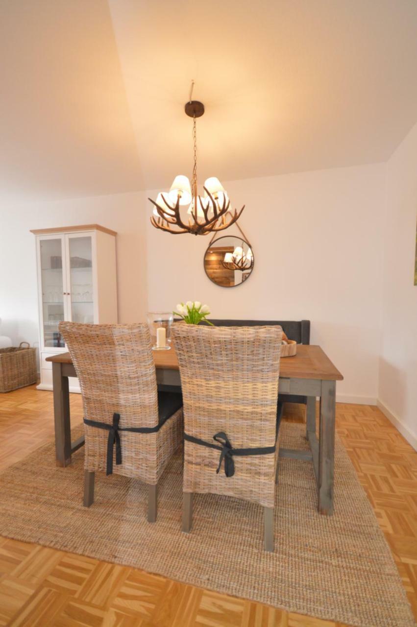Appartamento Harz-Liebe Penthouse Bad Harzburg Esterno foto