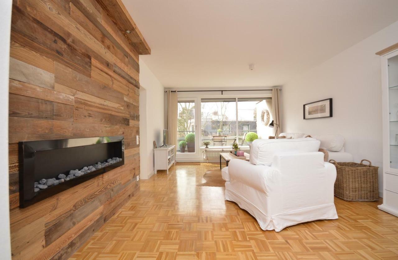 Appartamento Harz-Liebe Penthouse Bad Harzburg Esterno foto