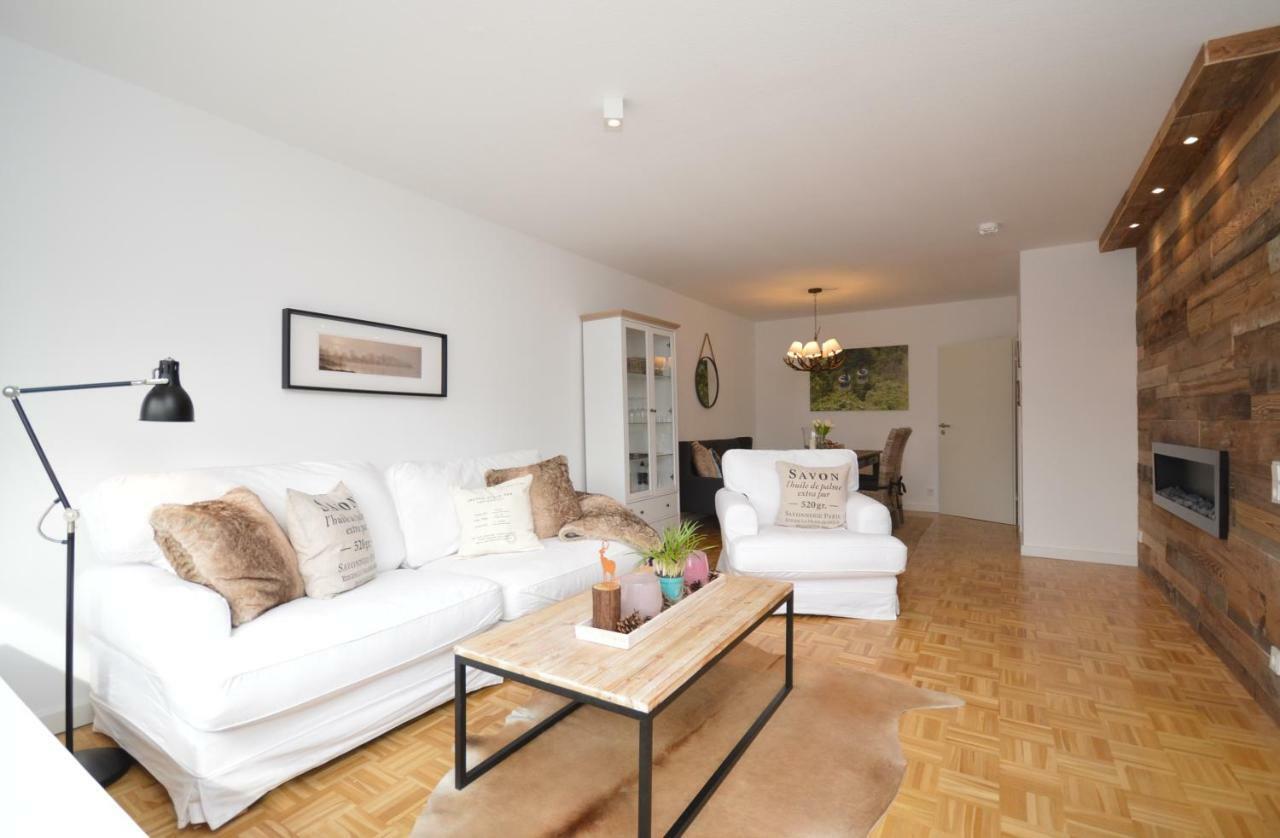 Appartamento Harz-Liebe Penthouse Bad Harzburg Esterno foto